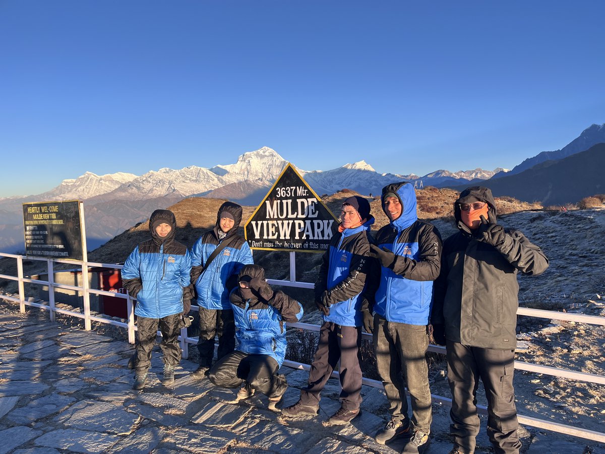 NepalPyramids's tweet photo. 🌄✨ Come and join us (Nepal Pyramids Adventure) for an unforgettable experience amidst the majestic landscapes of the Himalayas
#nepalpyramids #travelwithnepalpyramids #mountain #mountianview #trekking #nepal #hikingadventures #mountainlife #mountainview #mountainlove #explore https://t.co/47CiHp55jI