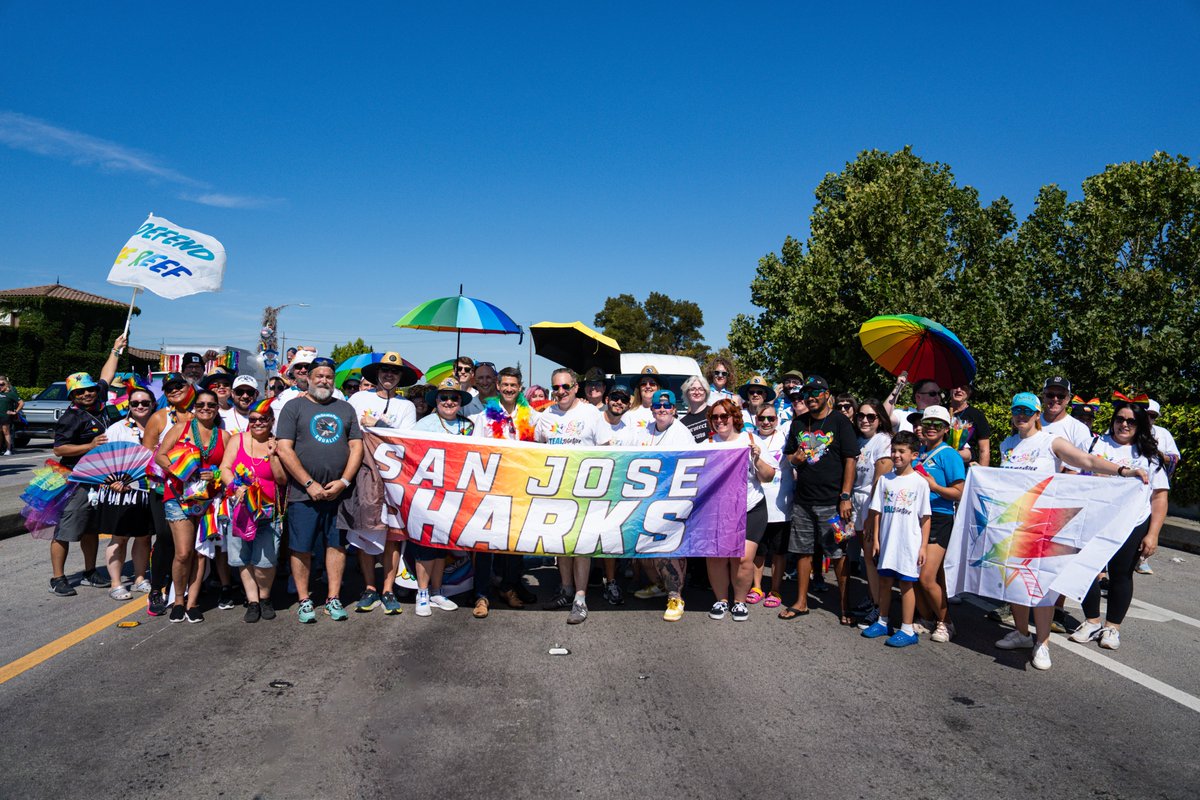 San Jose Sharks tweet media