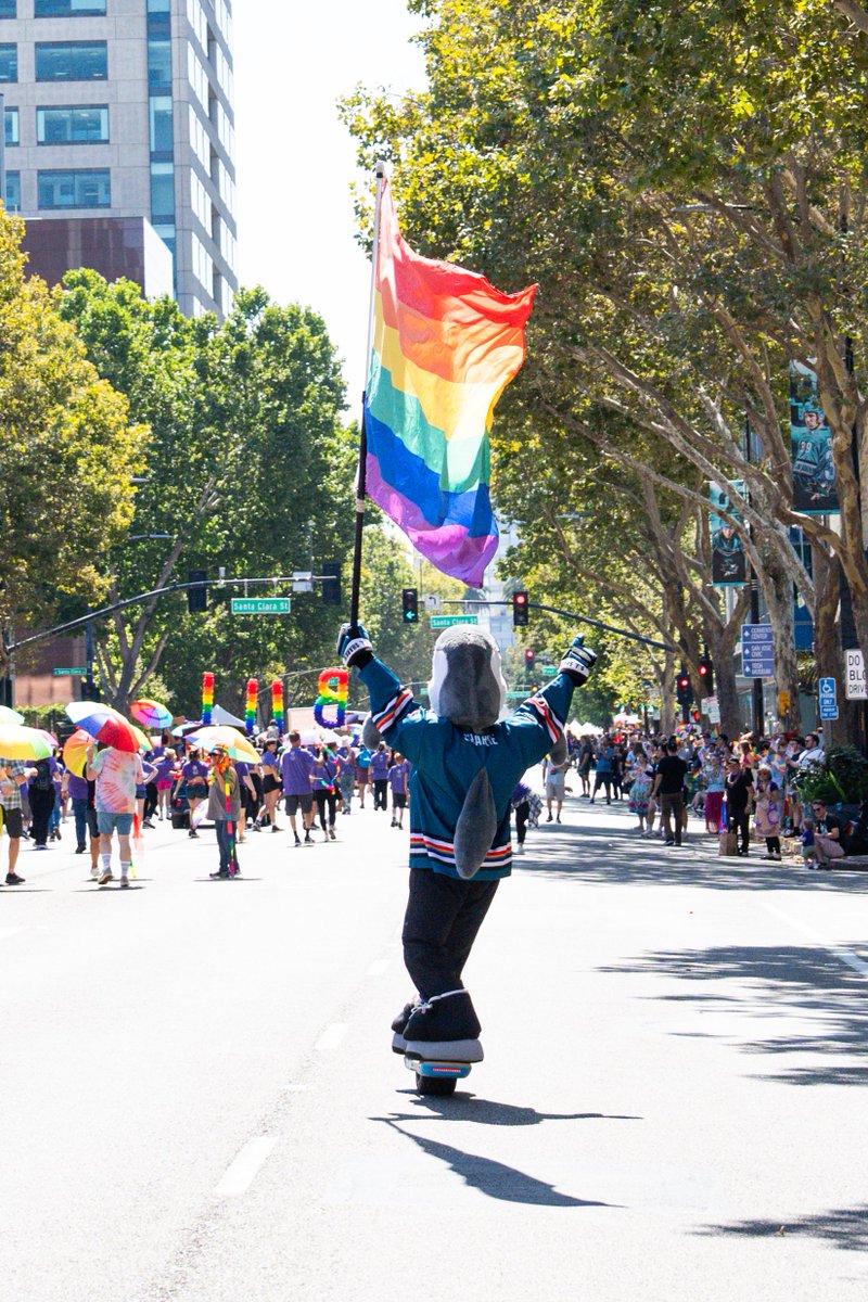 San Jose Sharks tweet media