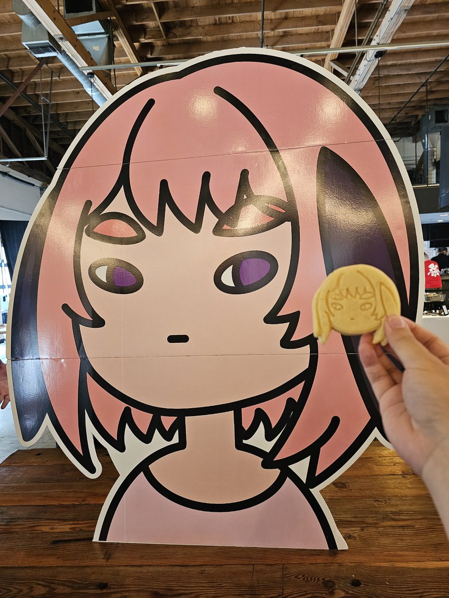 Peoni cookie!! #peofest