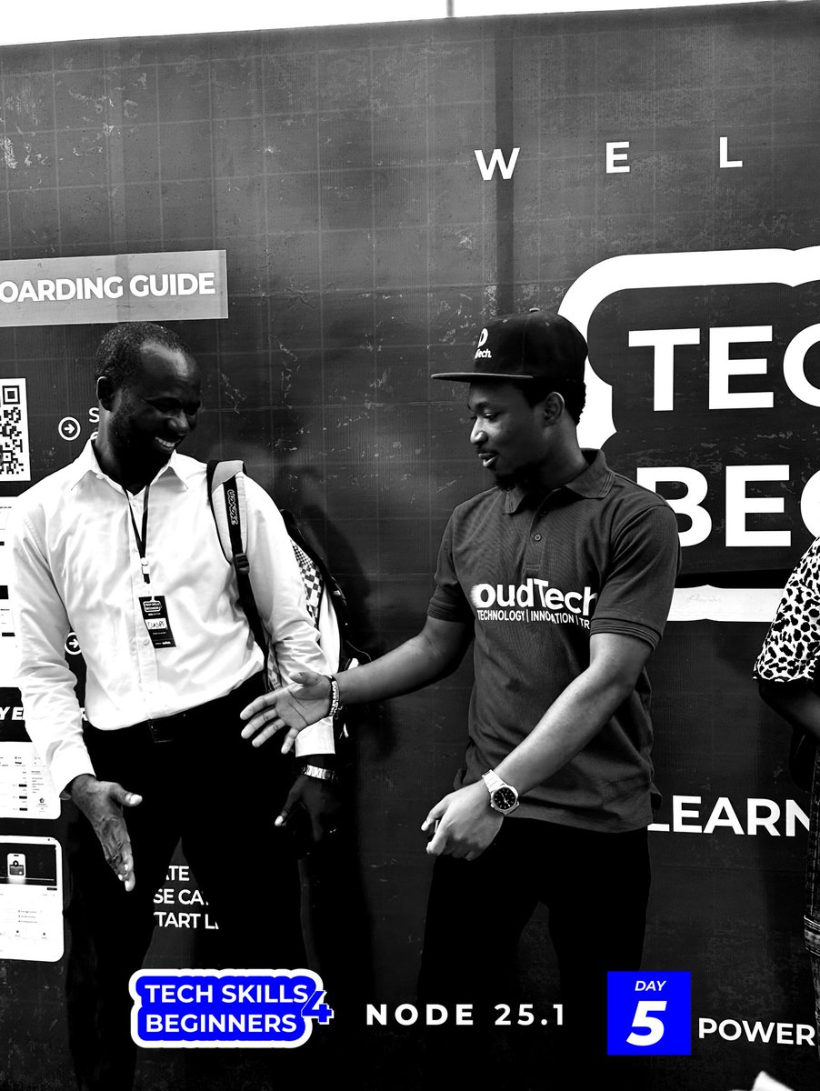 OudTechnologies's tweet photo. Day 5 done! Our students learned about the internet & UI/UX design, replicated the NIS app design & got a take-home assignment.
HTML & CSS next!
#oudtechnologies #paofc #oudtech #techskills4beginners #uiuxdesigners #FreenBecky #JAYB #Technology #BBNaijia https://t.co/0yvHif8Oiv