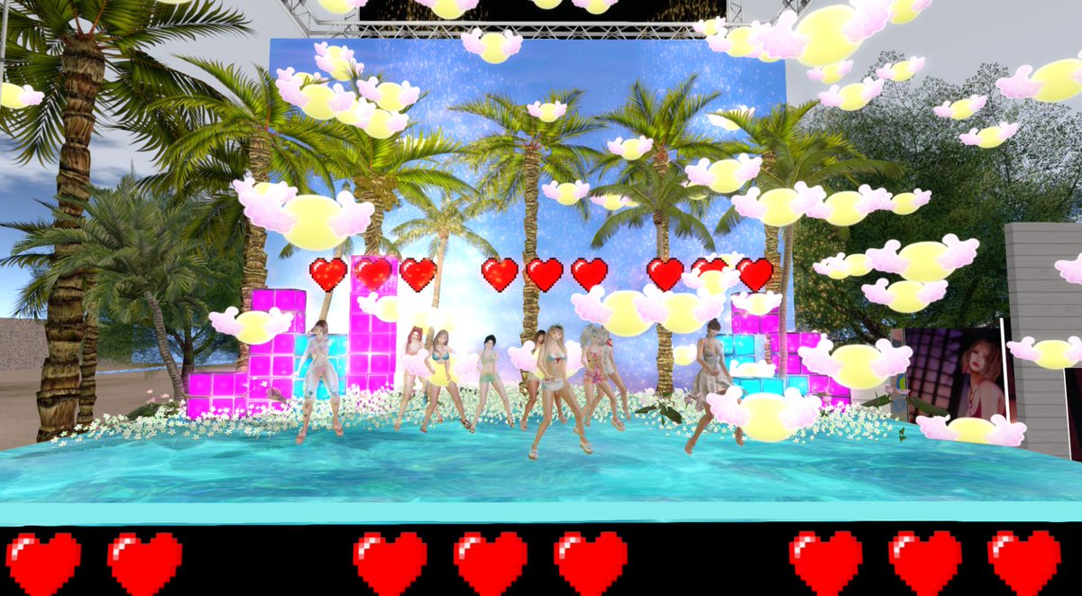 ziggzagghana's tweet photo. 本当にお世話になりました！
たくさんの楽しい思い出をありがとうございます
シンデレラグループで働けたこと本当に嬉しく思います
働いてからばーでぃさんと一緒にいることが多かった気もしますが笑
ばーでぃさん、きるけさん、りょうさん、スタッフの皆さんありがとうございました！
#SLSummerFes https://t.co/qKDh1MVFxl