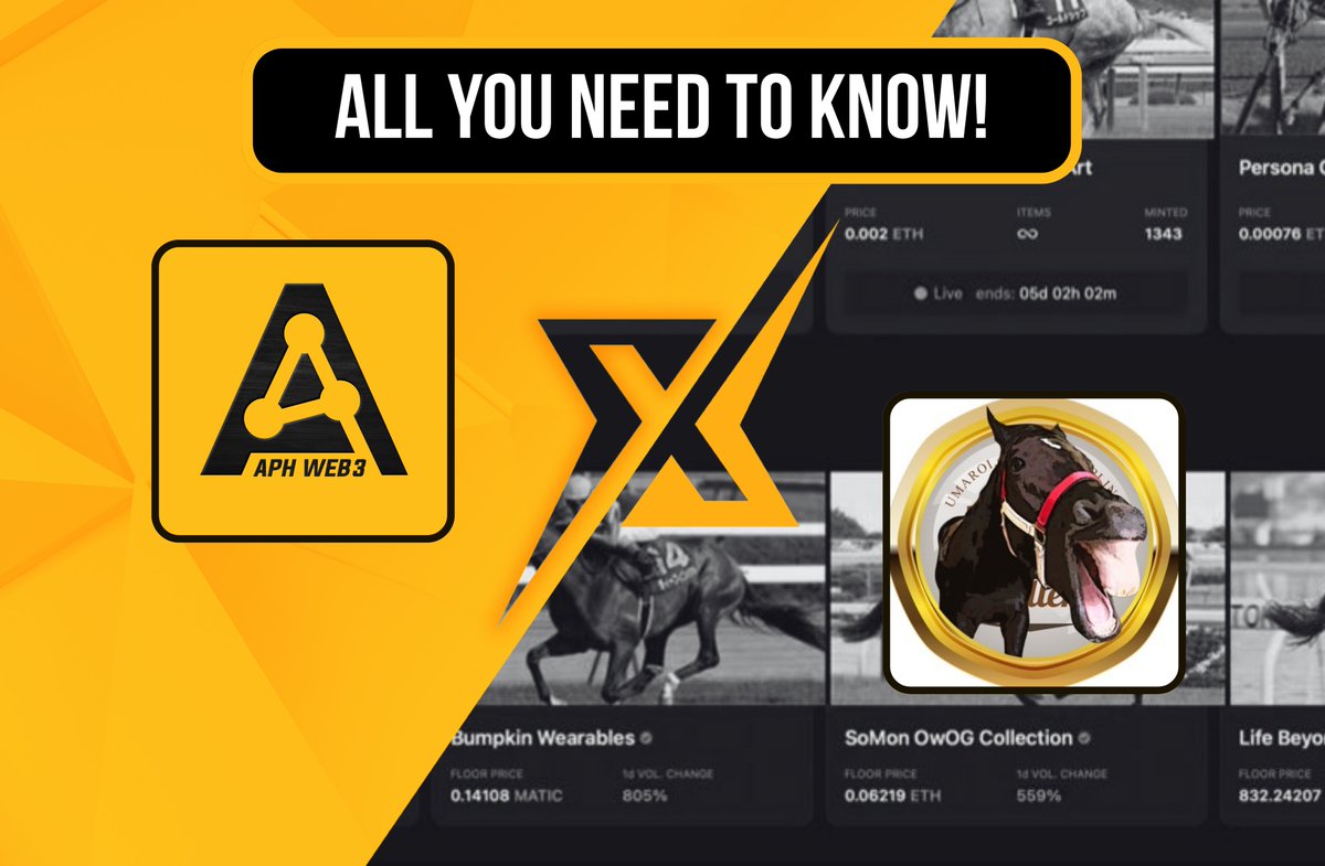 APH WEB3 tweet media