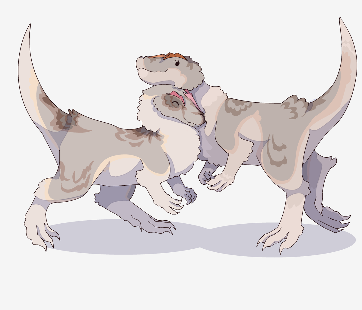 yutyrannus huali