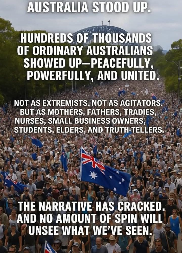 Australian Patriot. (@jimthom90458694) on Twitter photo 