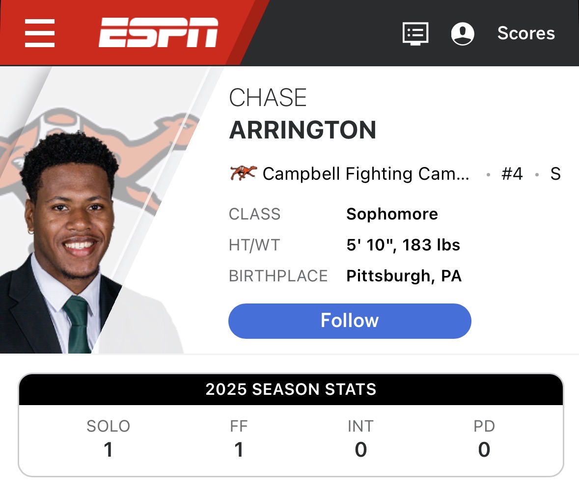 CHASE ARRINGTON ⭐️⭐️⭐️ tweet media