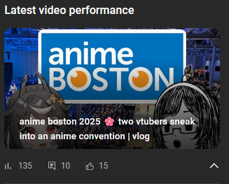 Thank you for 100+ views on the video! I learned a lot making it, so hopefully next time will be even better!