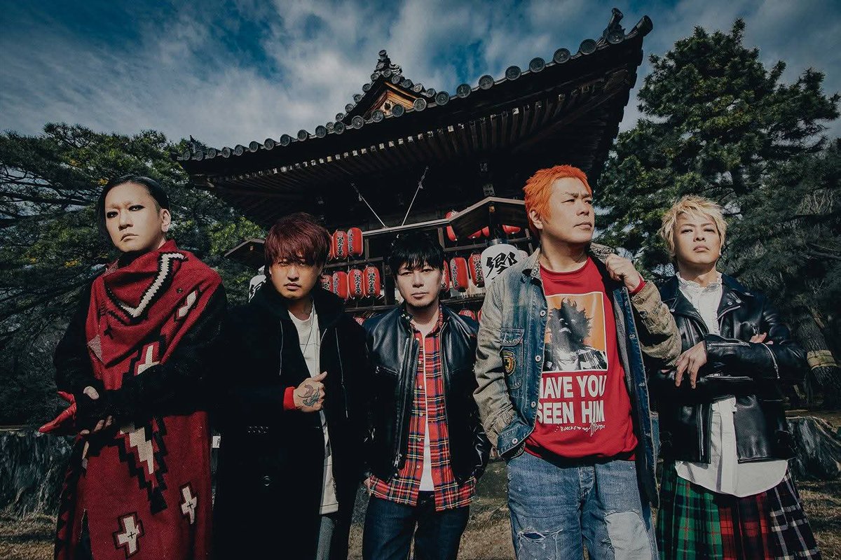 FUNGUS_OFFICIAL's tweet photo. 今週木曜日神戸、ロットングラフティーのツアーに出演します！よろしくお願いします👊

9月4日(木)神戸太陽と虎
ROTTENGRAFFTY ″わびさびTOUR″
OPEN 18:30  START 19:00

ROTTENGRAFFTY
[ゲスト] FUNGUS

🎫チケット(SOLD OUT!!)

#ROTTENGRAFFTY
#FUNGUS https://t.co/tJ8ryvw6pr