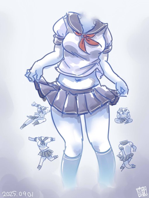 皆もGHOSTWIRE:TOKYOでJK怪異を祓おう👻 