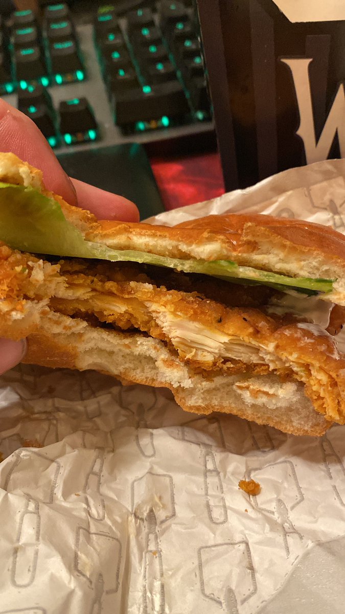 chasedrummer's tweet photo. @Wendys wtf is this. Harder than shit and cost me $14 for a meal???! https://t.co/1fN3O2xbwg