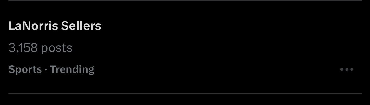 n__deep's tweet image. I thought this was a crazy hate watch name for lando norris