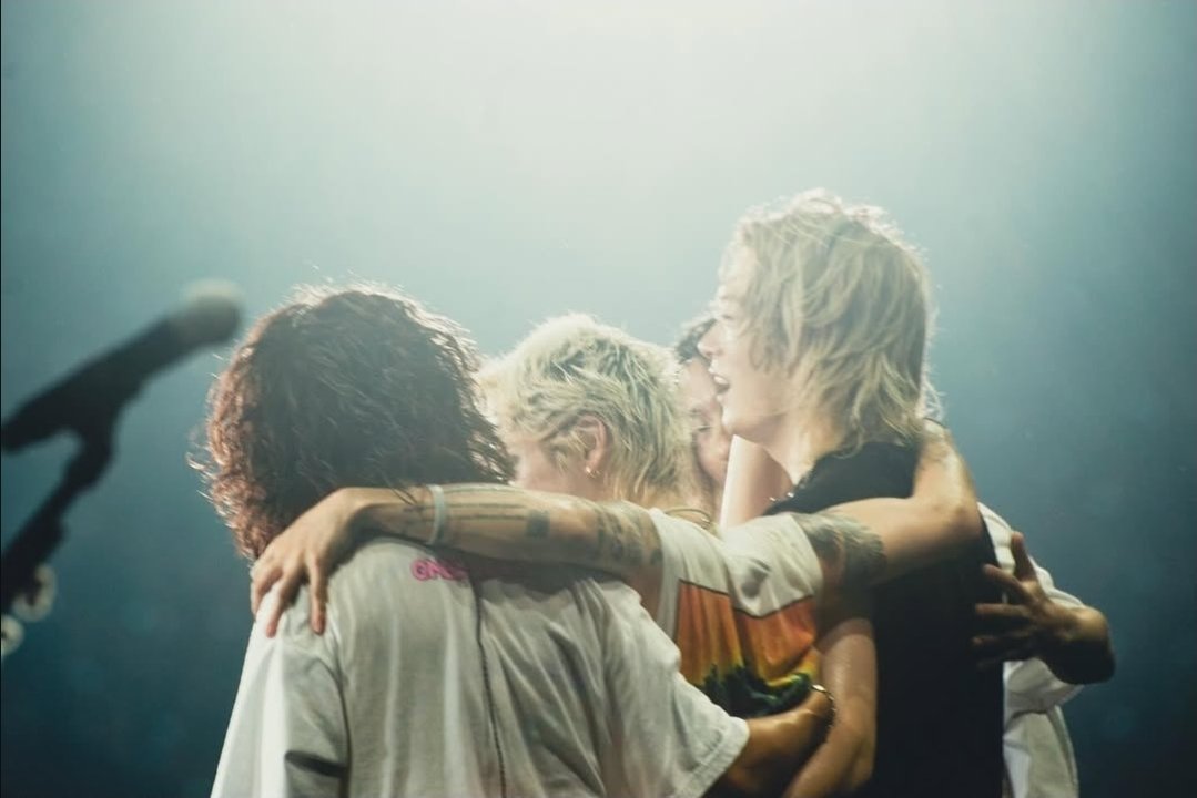 party's over tweet media