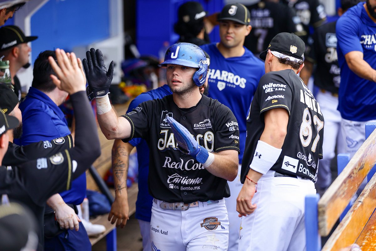 Sultanes vs. Charros: Declaraciones de Benjamín Gil tras el Juego 2 en los Playoffs LMB 2025