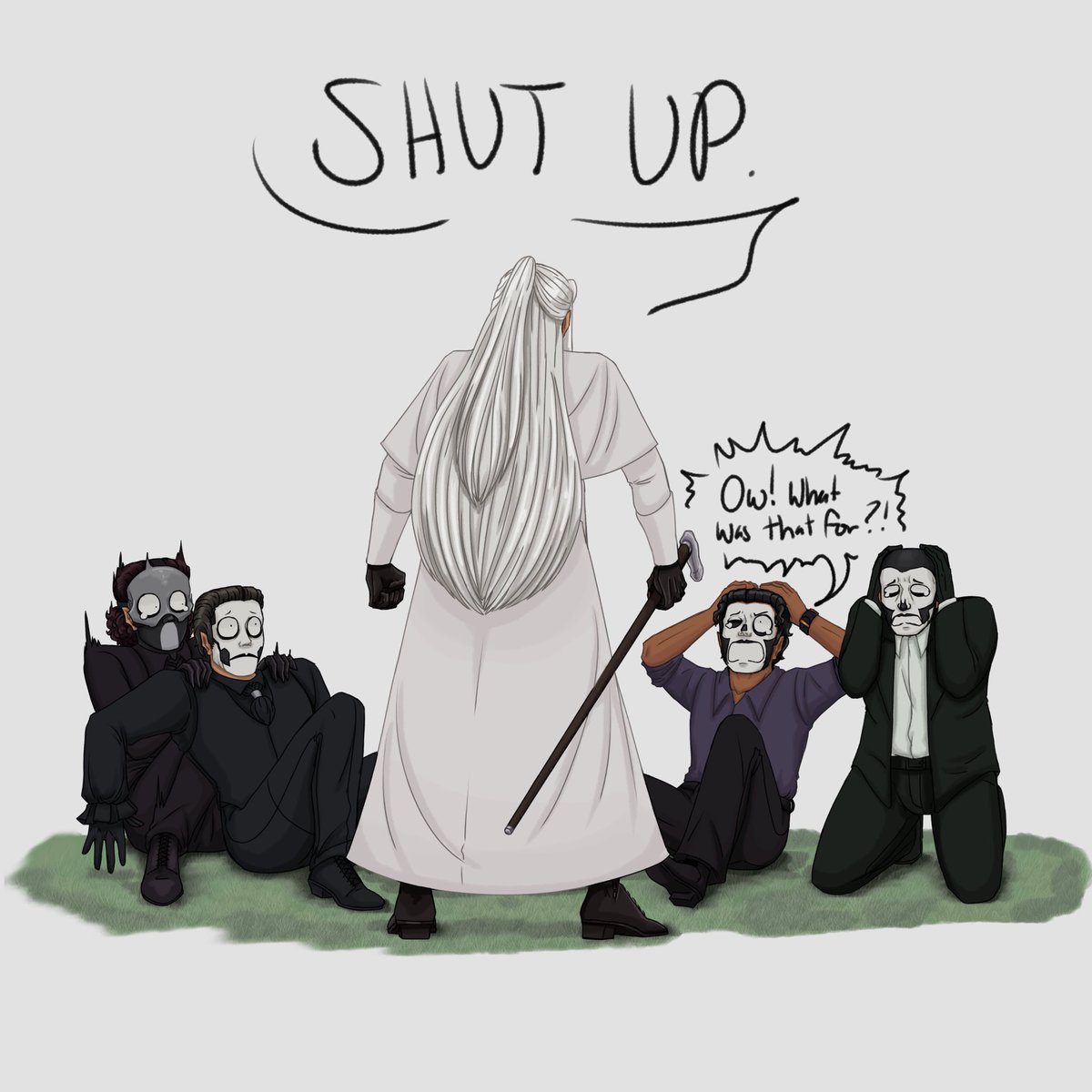 car ride with the boys (+ bonus in replies!!!)