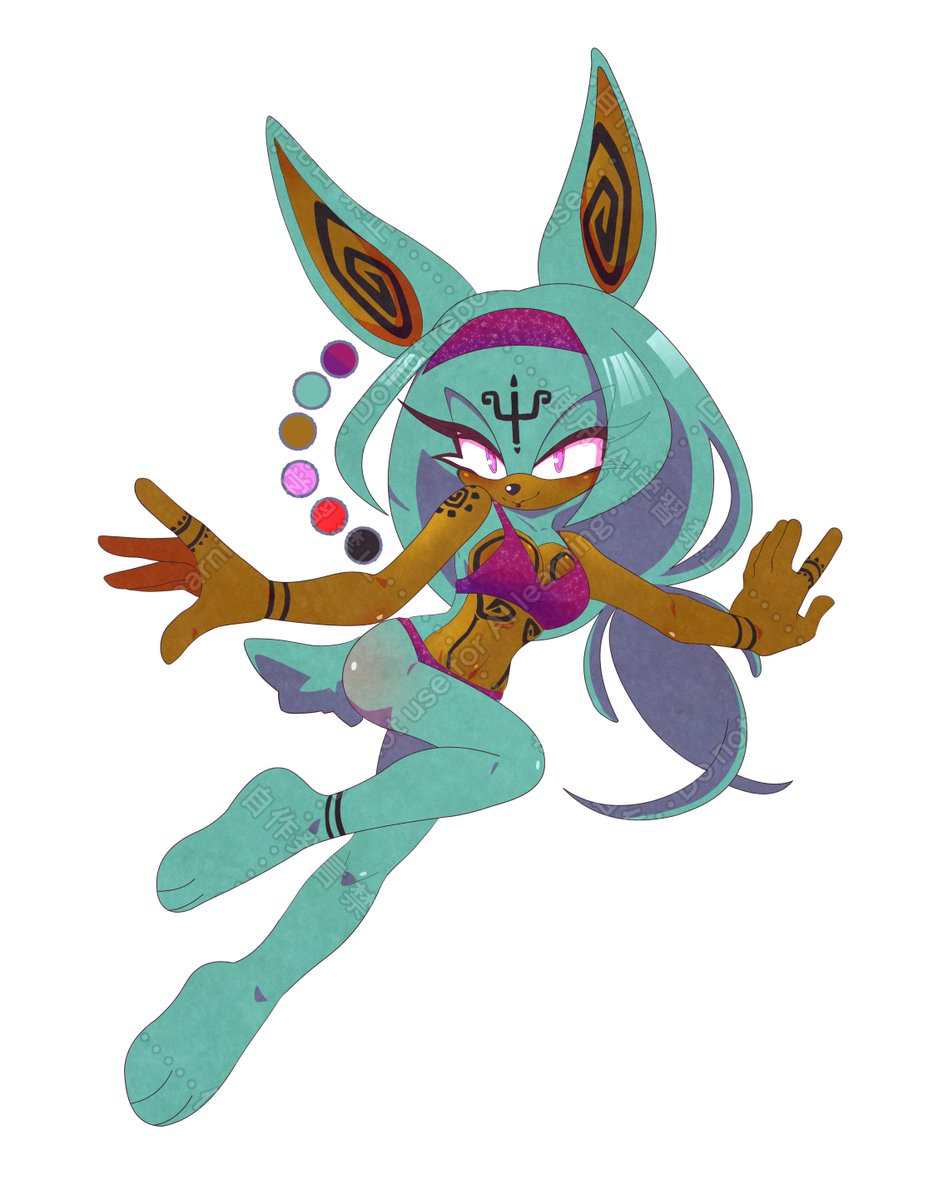 Tsukyart1's tweet image. [BUNNY AD0PT AUCTION]  

SB -&amp;gt; 20$ 
MB -&amp;gt; 5$ 
AB -&amp;gt; ???

End of the Auction in 3 days!  

#SonicTheHedgehog #SonicOC #SonicOc #Adopt #SonicAdoptable