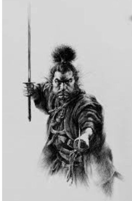 One must make the warrior walk his everyday walk. -Miyamoto Musashi