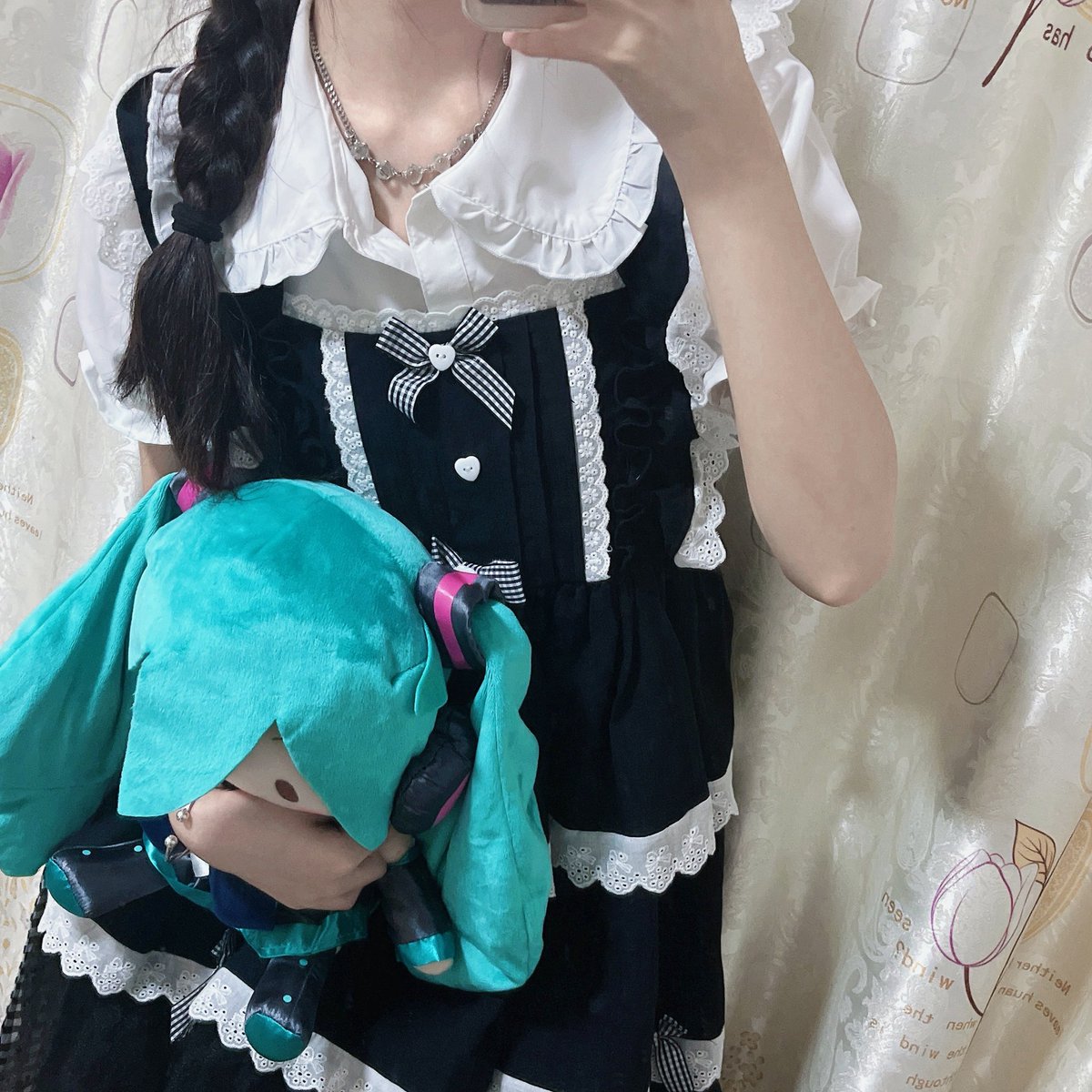 柠檬巧克力 tweet media