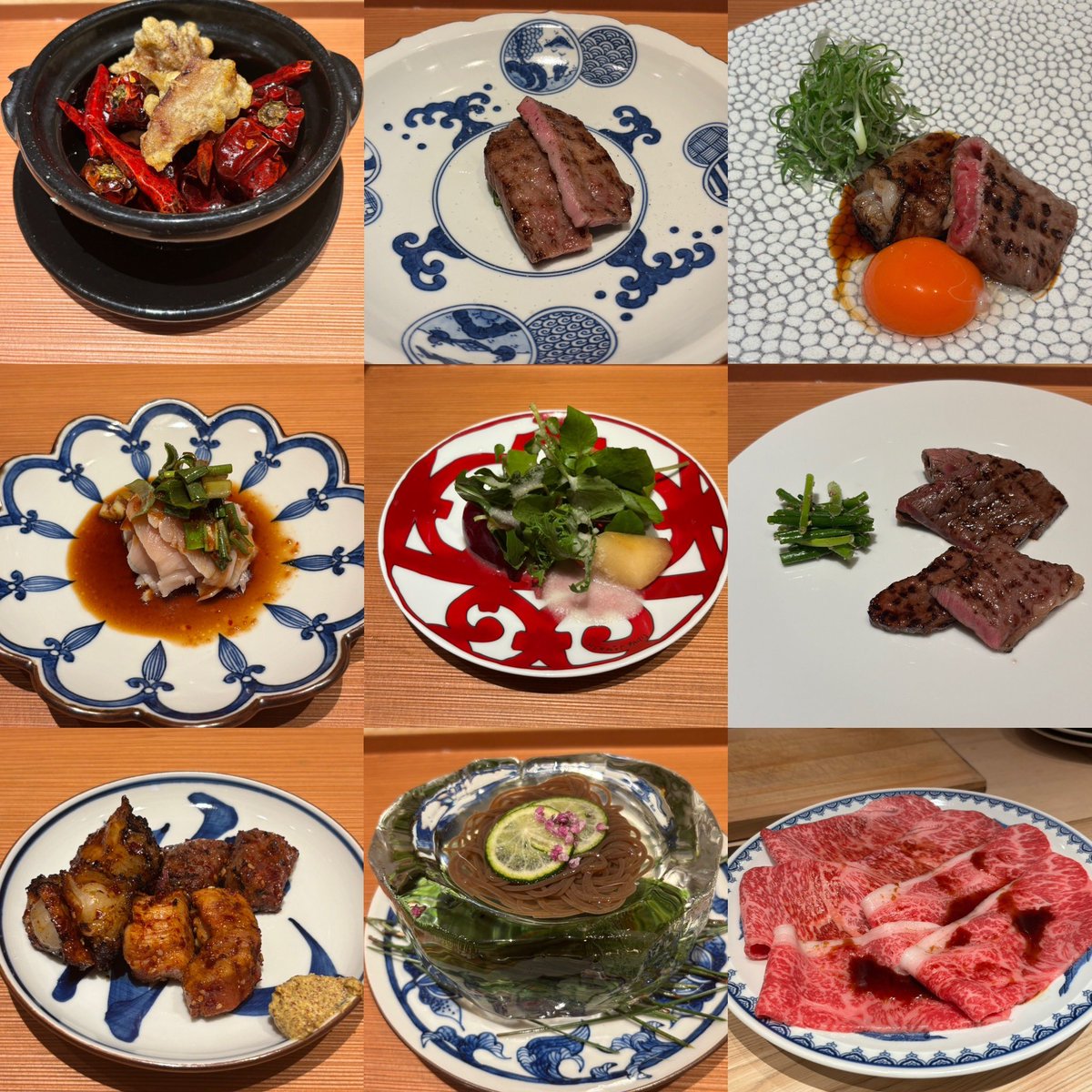 HATA702's tweet photo. 雪月花銀座店、肉屋田中
9/6をもって一時休業になります。
というのもシンガポール進出の為、田中社長以下、精鋭が3名同行するので最低でも向こう1年は休業になるとのこと。

肉屋田中　シンガポール店
NIKUYA TANAKA SINGAPORE
1 Teck Lim Road Singapore, 088379

ということで、先日、雪月花の方に伺って来ました。60ヶ月育成の神戸牛は最高でした。
暇を見つけてシンガポールに行くしか無いかぁ。

#銀座雪月花
#肉屋田