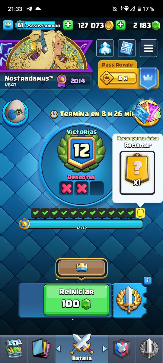 Iba 11-0 y casi la manqueo