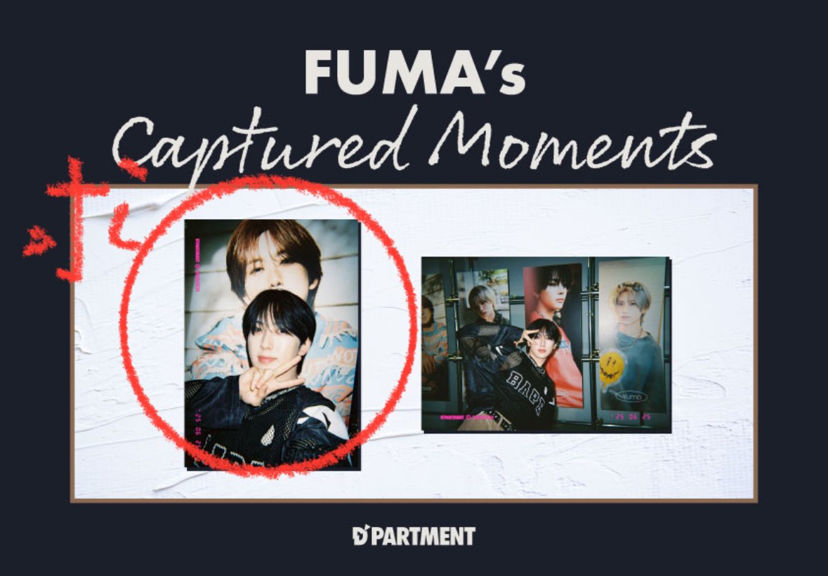 justay_js's tweet photo. &amp;TEAM エンティーム 交換 ハラカド
D'PARTMENT 税込6,000円特典 写真

譲 ニコラス NICHOLAS  (橫）

求 フウマ FUMA（直）

縁DAY 9/2（9/2午 maybe but not sure)
（or 台灣北捷面交）

#andTEAM_交換 #andTEAM交換
#DPARTMENT https://t.co/MBk8rGqhSo