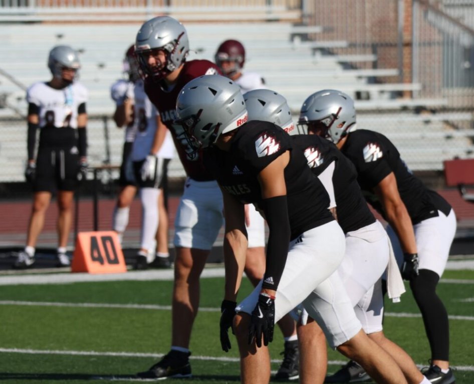 UW-La Crosse Football tweet media
