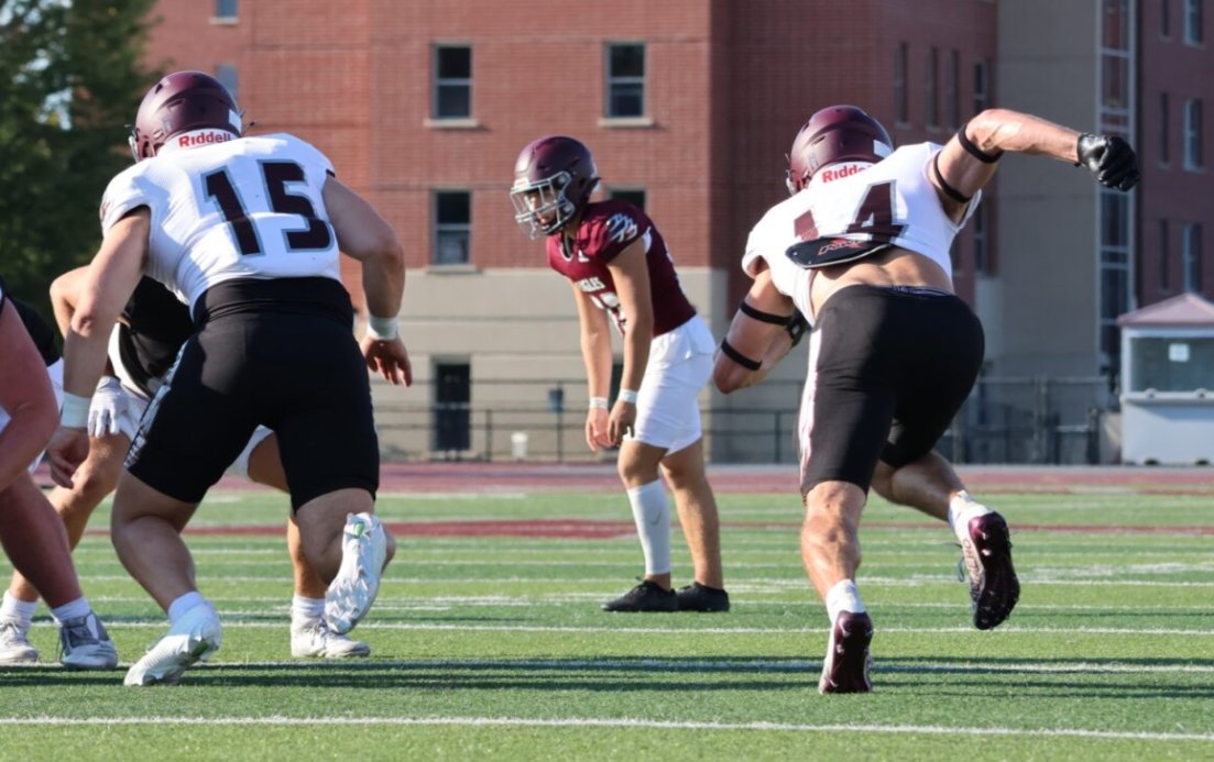 UW-La Crosse Football tweet media