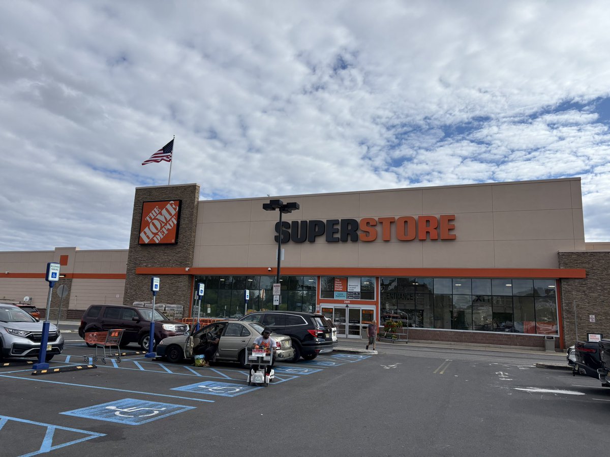 THE SUPER HOME DEPOT 
I’m so proud ACS has been the flooring provider since they’ve opened.
<a href="/HomeDepot/">The Home Depot</a>  <a href="/ACS_flooring/">ACS Commercial & Residential Flooring Specialists</a> <a href="/AcsHeidi/">ACS-Heidi</a>  <a href="/davescalfani/">David Scalfani</a>