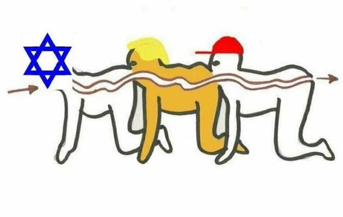 ultras_antifaa's tweet photo. Trump’s America. https://t.co/hWScj1wIFX