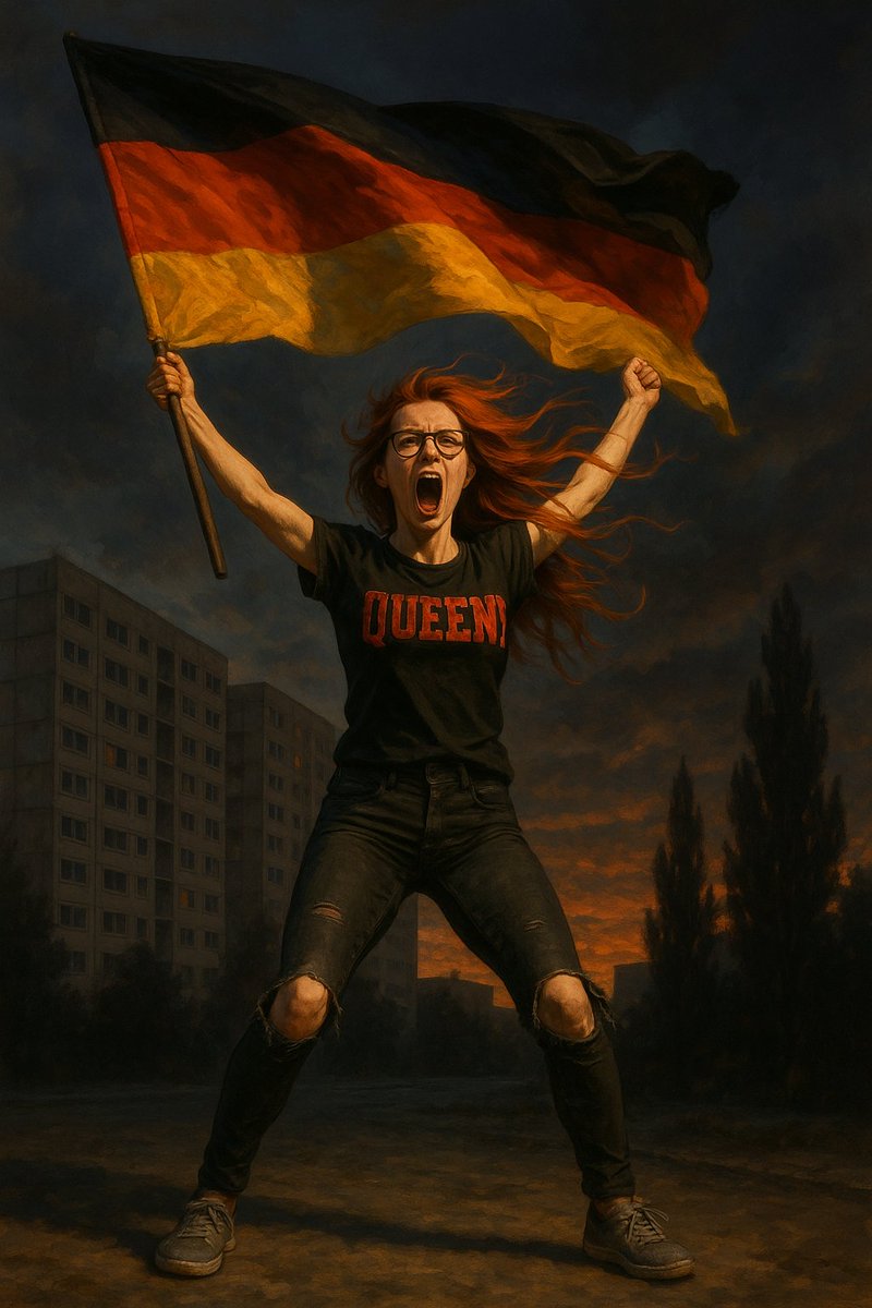 Es ist September!!! 😎🤡🖤♥️💛🍦🍸

#ichliebedeutschland