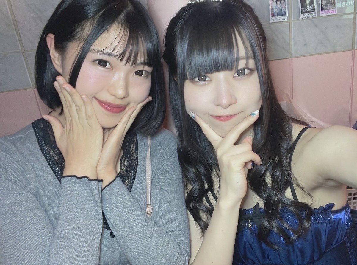 あきほ@乙女あんじゅふぁみ (@akiho_otome) on Twitter photo 乙女グループ数年ぶりに撮影会を開催します📸✨️
れなちゃん(<a href="/renaaa_otome/">成海れな@乙女ハウス</a> )も最後に出てくれる見たい!!😭✨️
みんなアンケート答えてね✨️
楽しみだね🥰💕︎💕︎
れなちゃん生誕3日間ありがとうございました🥲
本当に心強くて、安心して酔えました😭✨️ 乙女グループ数年ぶりに撮影会を開催します📸✨️
れなちゃん(<a href="/renaaa_otome/">成海れな@乙女ハウス</a> )も最後に出てくれる見たい!!😭✨️
みんなアンケート答えてね✨️
楽しみだね🥰💕︎💕︎
れなちゃん生誕3日間ありがとうございました🥲
本当に心強くて、安心して酔えました😭✨️