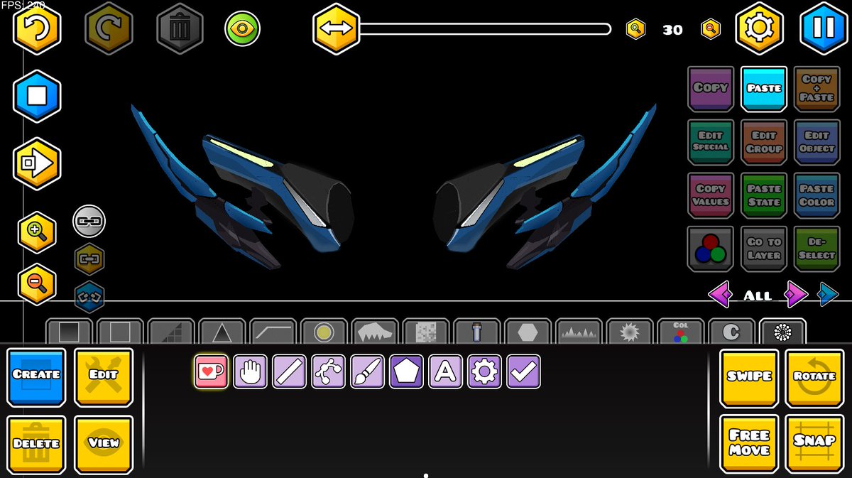 tech is so ez with this shape tool