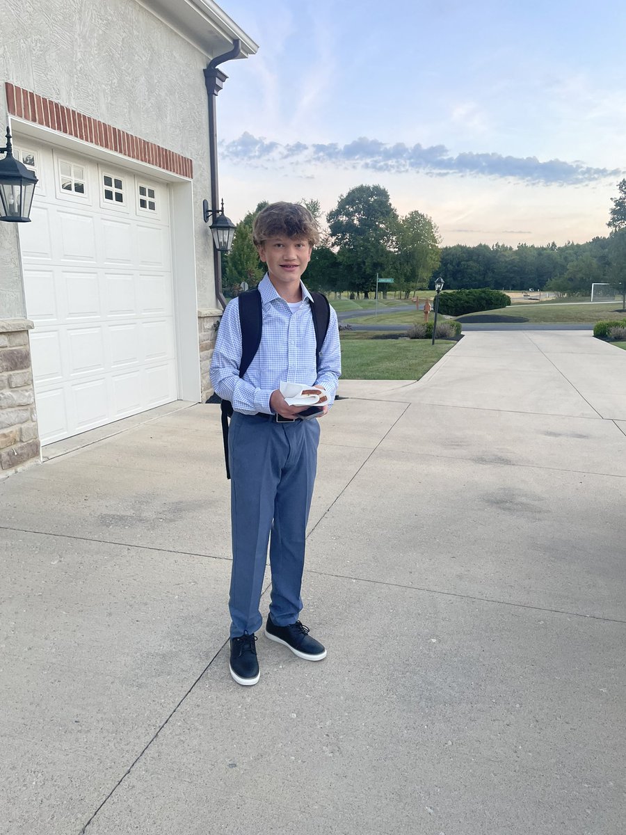 Happy 15th Carter!  Great night at <a href="/TheRealJeffRuby/">Jeff Ruby</a> Columbus!