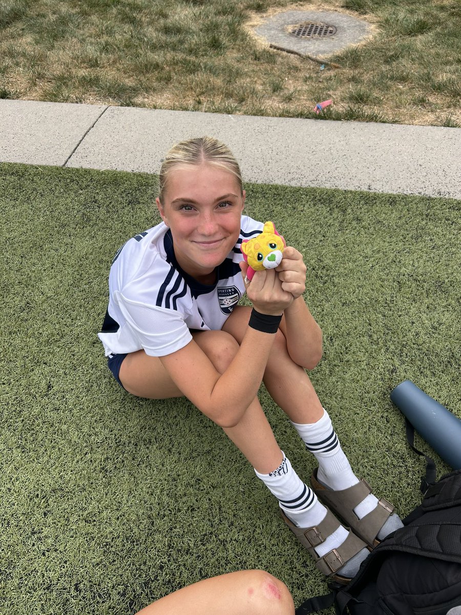 Sporting Elite Girls 07/08 tweet media