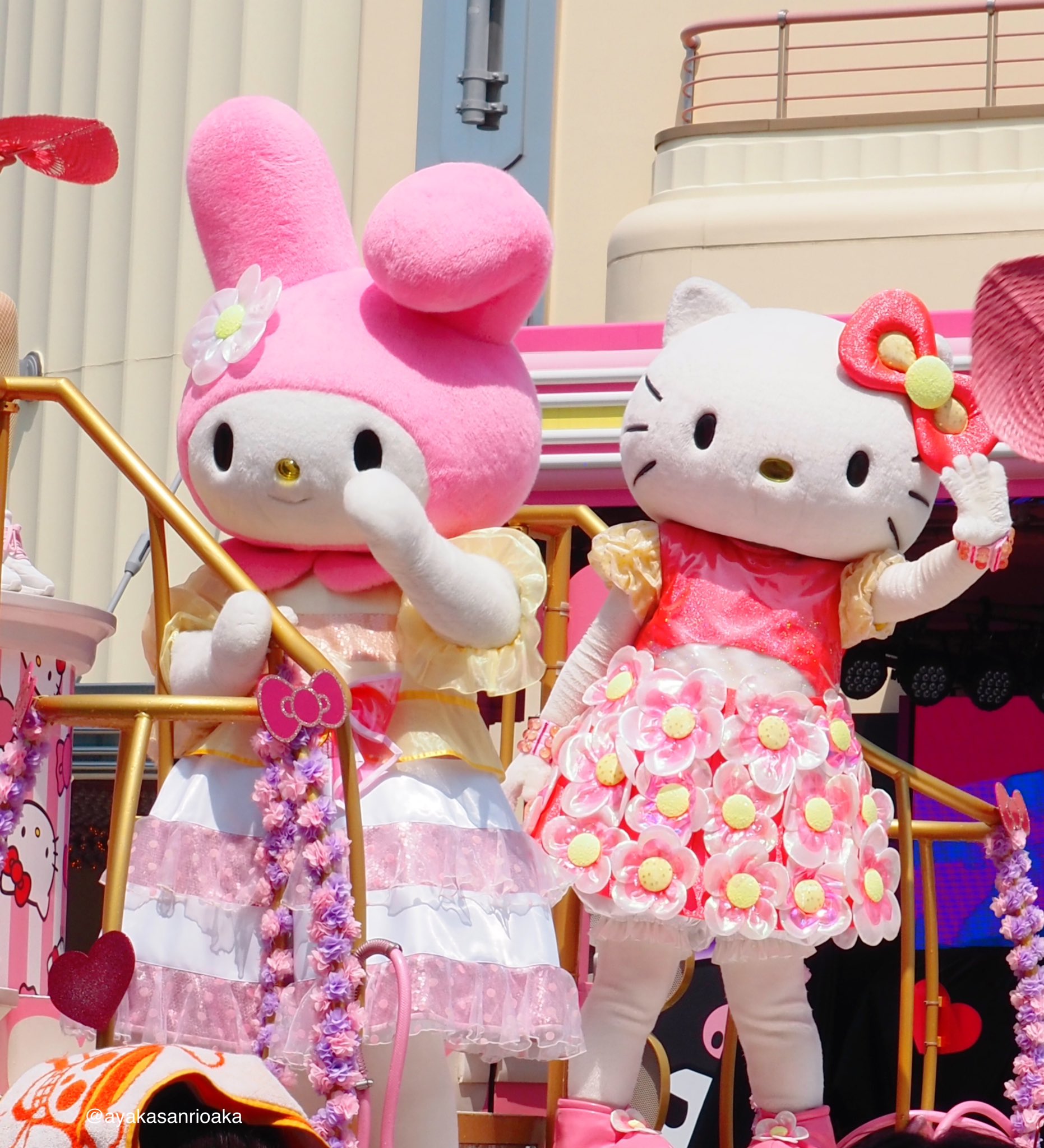 キティちゃん しまむら✖️ 𝙃𝙚𝙡𝙡𝙤 𝙆𝙞𝙩𝙩𝙮 ] しまむらから可愛い