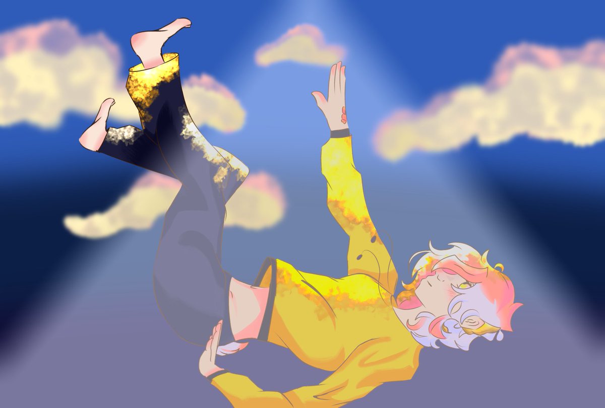 Stell_compas's tweet photo. Fly?~🪽
•
•
#dibujodigital  #CoMPaS #riusplay @RiusPlay https://t.co/1QvfZP85LR