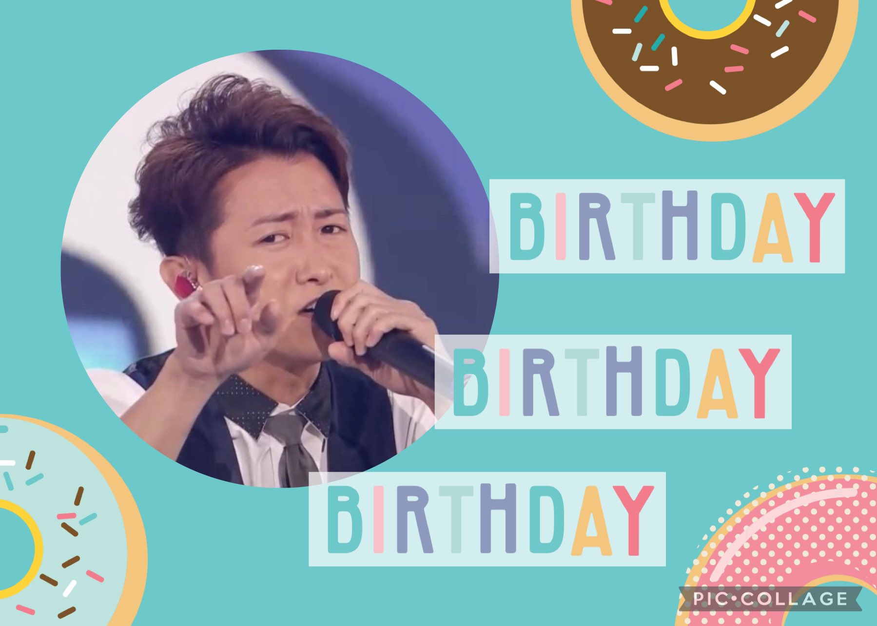 Mさま 23 嵐 大野智 20代最後のバースデー Mさま 23 嵐 大野智 20代最後のバースデー Mさま 23 嵐 大野