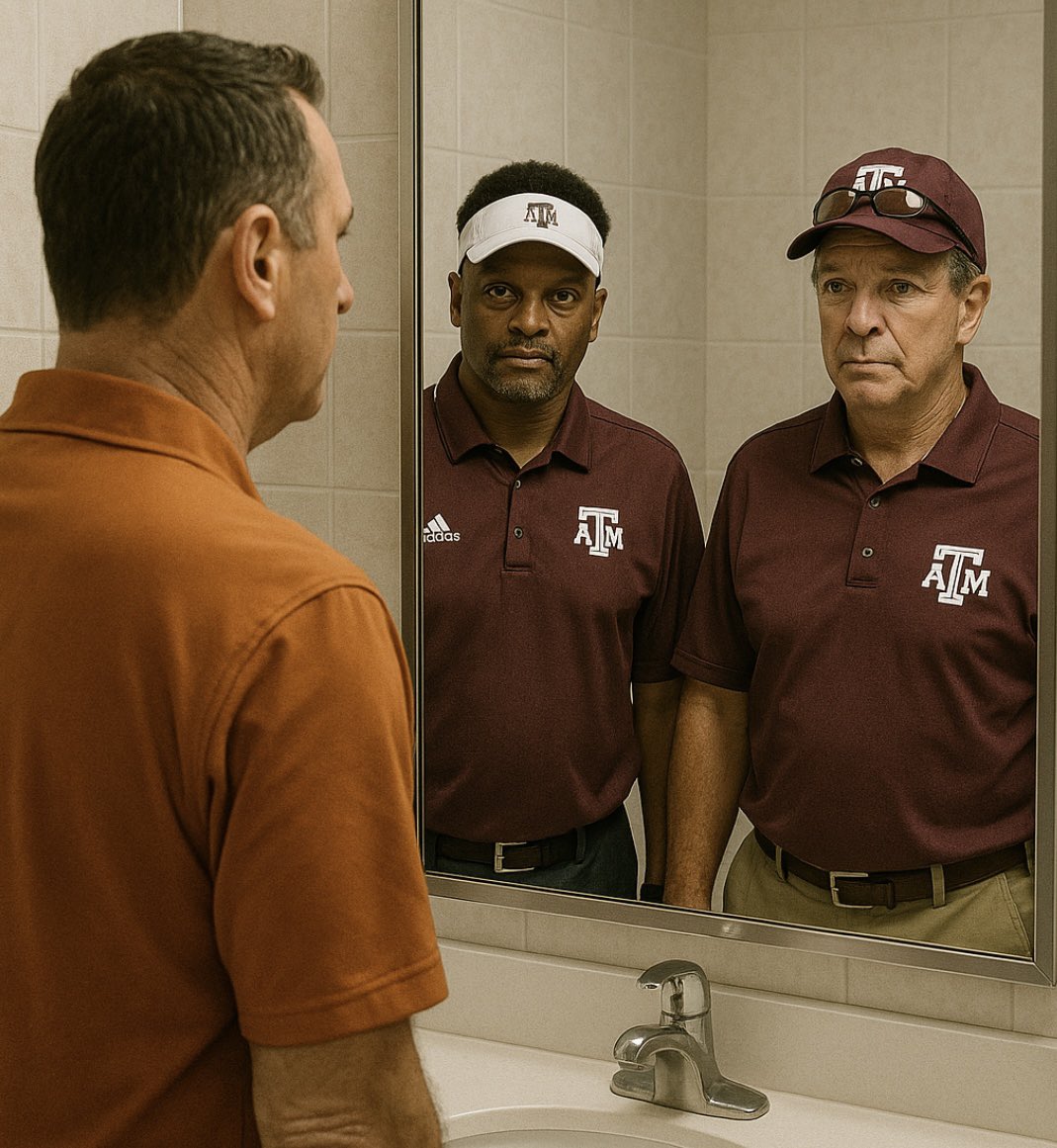 <a href="/billyliucci/">Billy Liucci</a> 
A lot of tweets over the years about Sumlin &gt; Fisher by <a href="/kyleumlang/">Kyle Umlang</a>  let's check in!
Win percentage through Game 1 of Season 5:
Fisher .714
Sumlin .698
Sarkisian .678

Vs Top 5
Fisher 2-8
Sumlin 2-4
Sarkisian 1-7

Vs Top 10
Fisher 5-9
Sumlin 4-7
Sarkisian 2-8