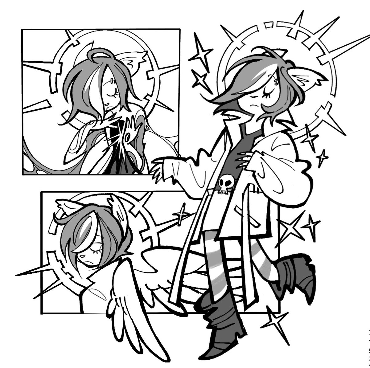 HoaxGhost👻 tweet media