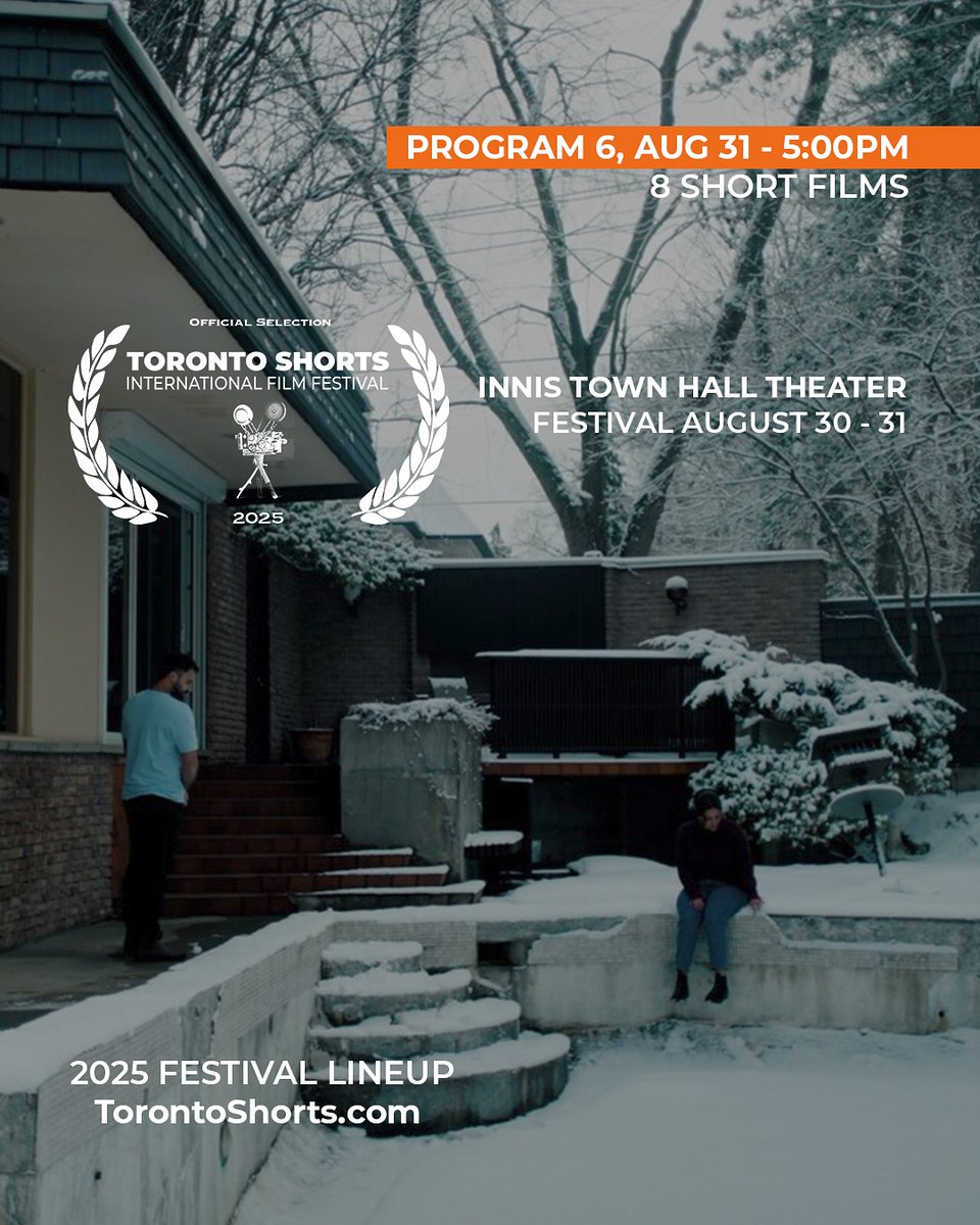 Toronto Shorts International Film Festival tweet media
