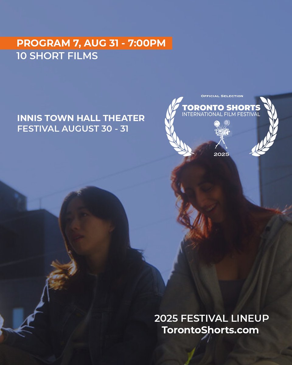 Toronto Shorts International Film Festival tweet media