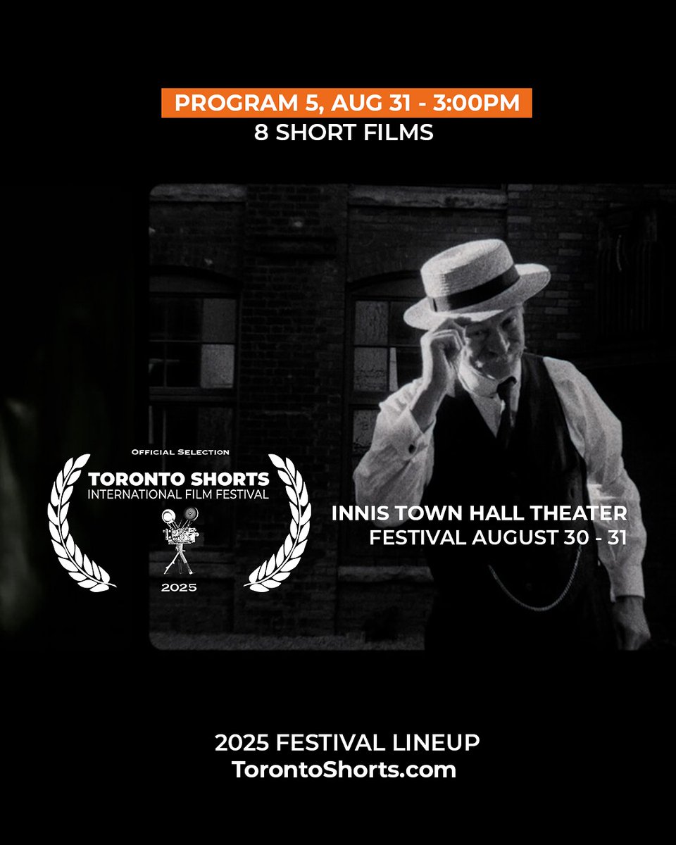Toronto Shorts International Film Festival tweet media