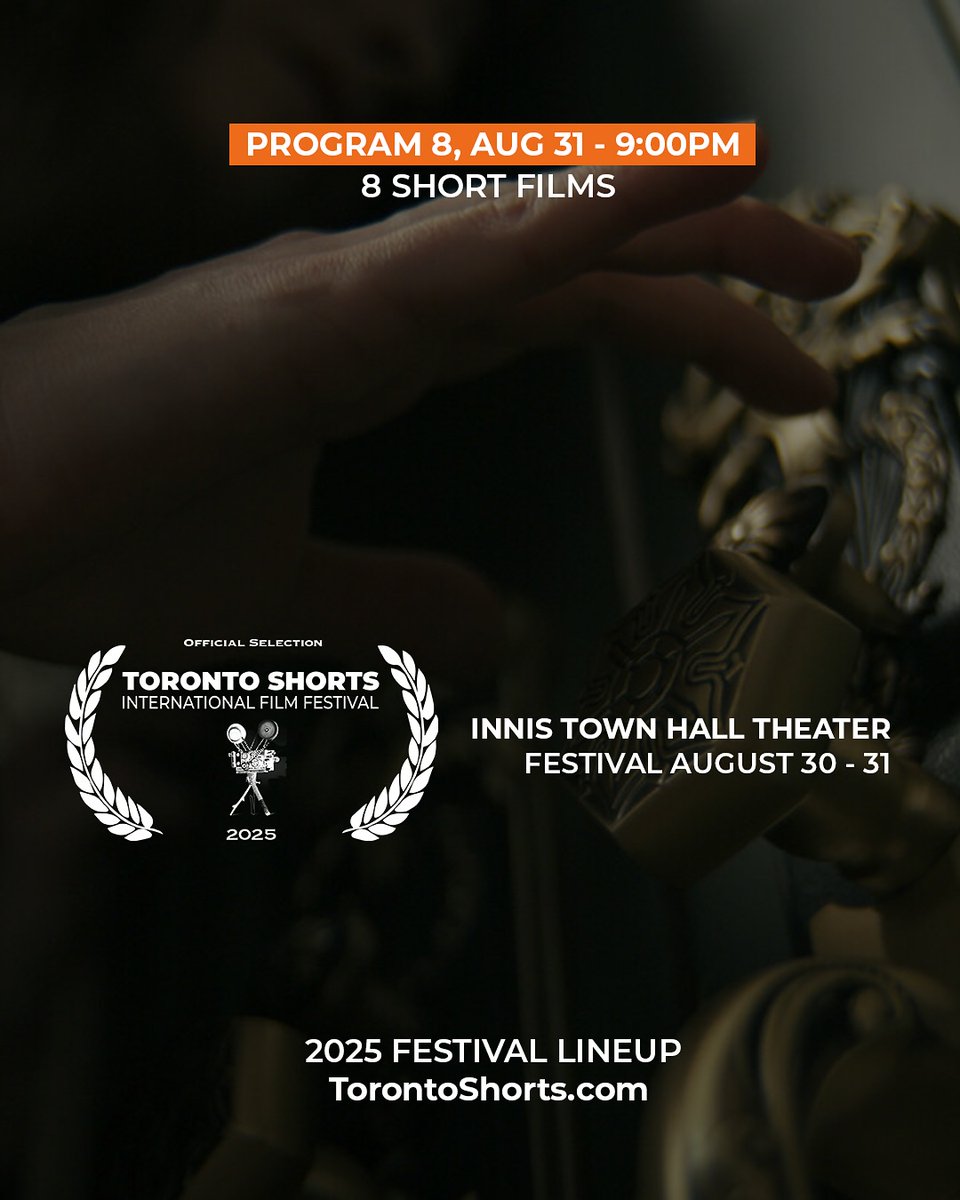 Toronto Shorts International Film Festival tweet media