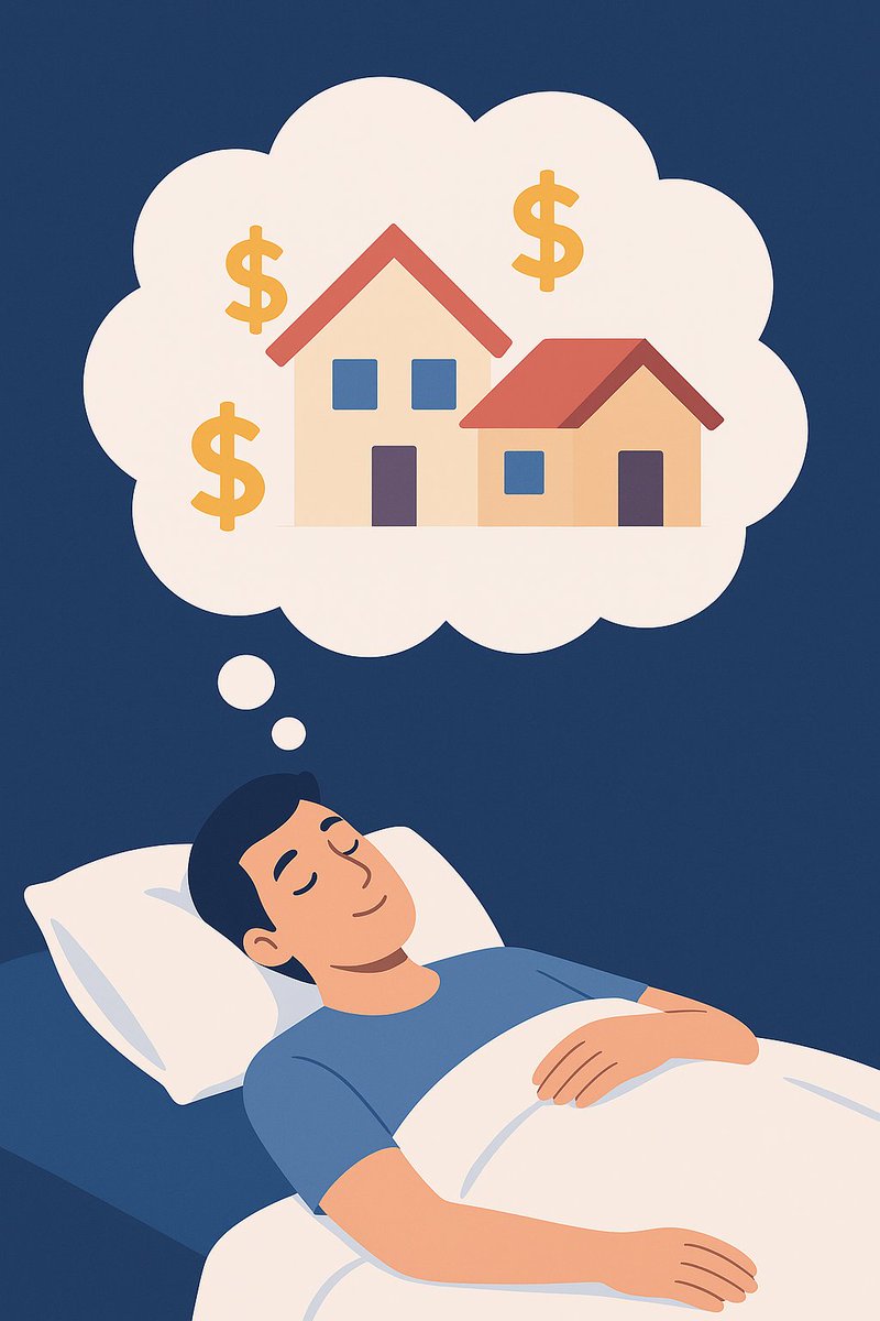 💸 Your money should work for you while you sleep.

With Evolve, earn passive income from real estate starting at $10.

👉 It’s time to invest smarter.

marketplace.evolvetoken.io