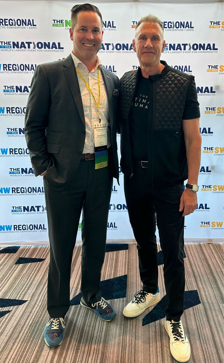 Tony Dickinson tweet media