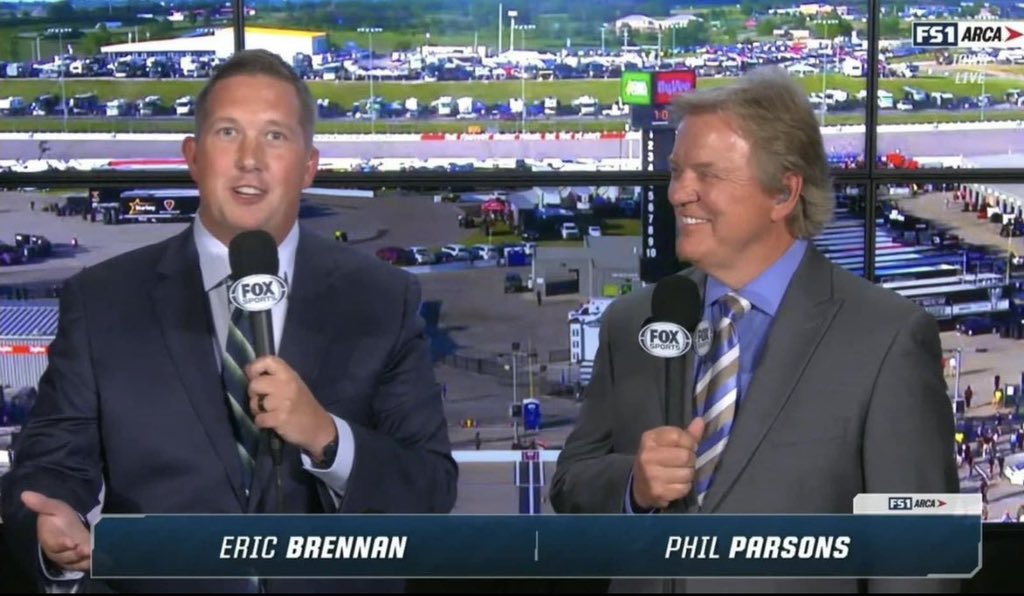 Oh yeah it’s Southern 500 day AND