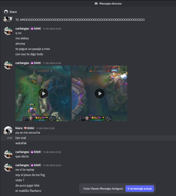 INCLASKY's tweet image. desde 2024 viene pasando esto, la anterior valkyria la gano carlangas (los videos son el strimeandole el game para que hable encima y se note bien)