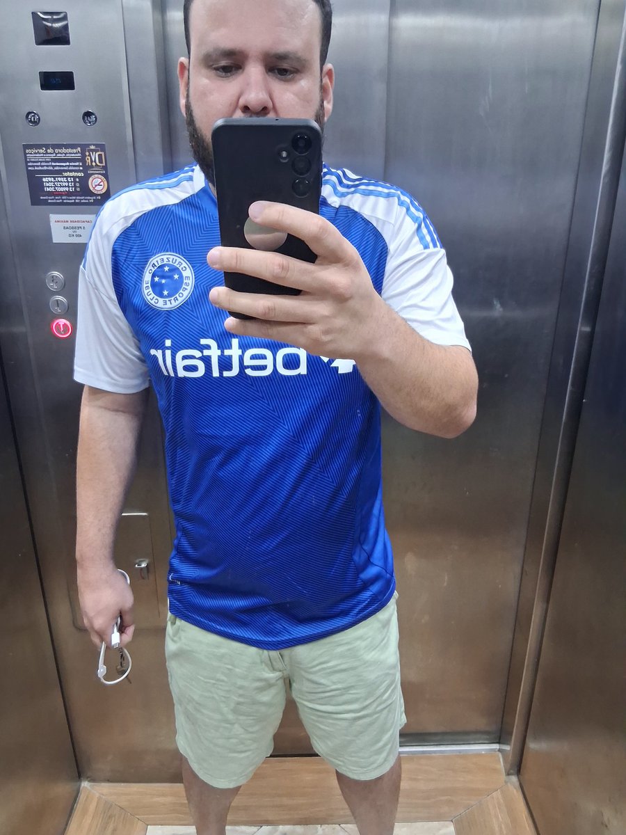 Cruzeiro, Cruzeiro querido!!!