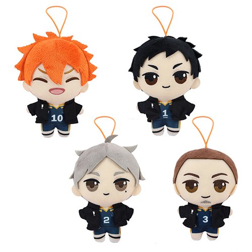 ハイキュー【プライズ】タイトー 2025年9月下旬登場予定 ハイキュー