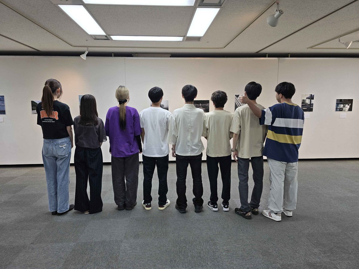 〜御礼〜

なつてん。に足を運んでくださった皆様、ありがとうございました。

私たちの写真から"夏の音"を感じ取っていただけたでしょうか。
皆様の講評を真摯に受け止め、より一層技術向上に努めてまいります。

今後とも千葉工業大学文化会写真部をよろしくお願い致します。