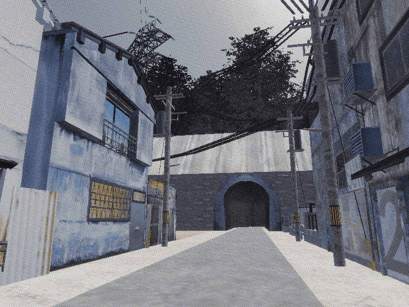 building time again today